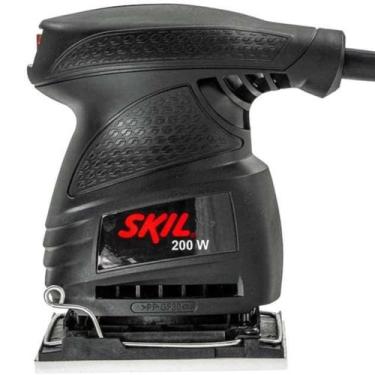 Imagem de Lixadeira orbital 7232 220v skil, 220V