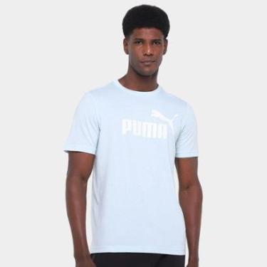 Imagem de Camiseta Puma N.1 Logo Masculina-Masculino