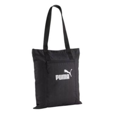 Imagem de Bolsa Puma Base Tote Feminina Preto-Feminino
