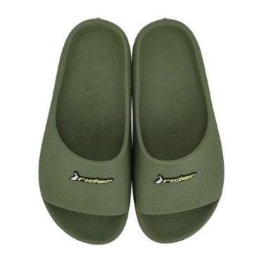 Imagem de Chinelo Masculino Conforto Slide Slip On Rider Drip-Masculino