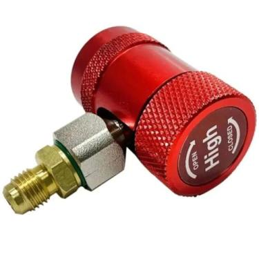 Imagem de Engate Rápido Mangueira Automotivo Alta Rosca 1/4 Friven