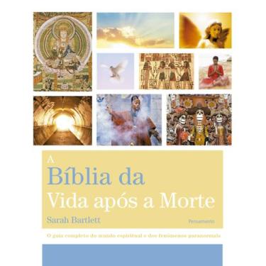 Imagem de Livro - A Bíblia da vida após a morte