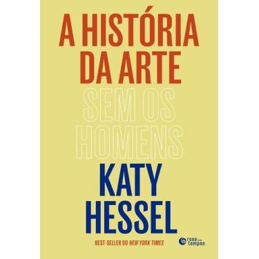 Imagem de Livro - A história da arte sem os homens