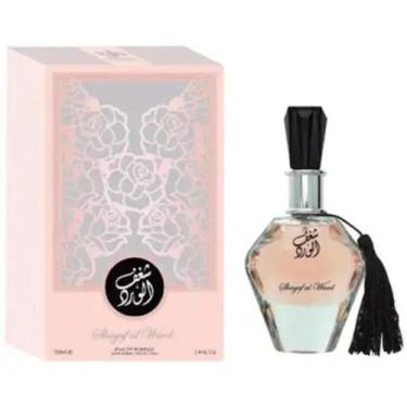 Imagem de Perfume Árabe Feminino Shagaf Al Ward Al Wataniah Eau de Parfum 100ml 