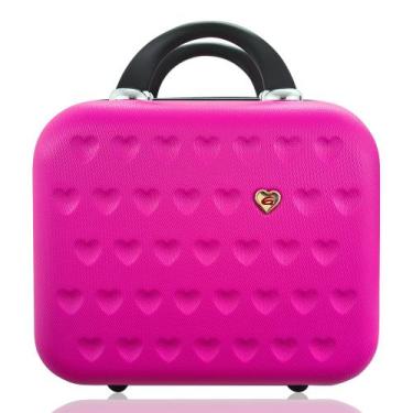 Imagem de Frasqueira Rígida em ABS - Gladiador FRAC1, Pink