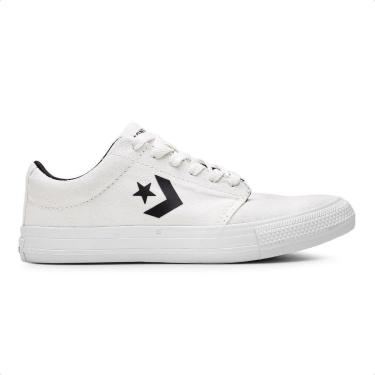 Imagem de Tênis All Star Co06680002 Day One Casual Preto/Branco/Branco-Unissex