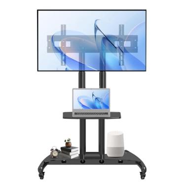 Imagem de Suporte North Bayou AVA1500-60-1P de Chão TV/Monitor 32 a 65