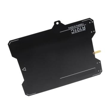 Imagem de KIMISS Módulo Uwb da Antena Diretiva de Banda Larga de 730mhz a 6.5ghz, Antena Pcb de Alto Ganho para Teste de Sinal e Localização de Direção