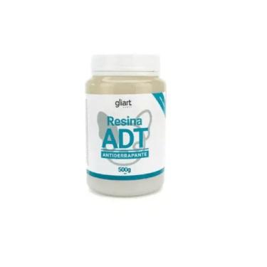 Imagem de Resina Adt Antiderrapante Gliart 500g para Tapetes Tecido