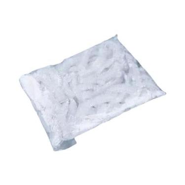 Imagem de Touca De Banho Impermeável Grossa 50/100PCS Touca De Máscara Capilar D