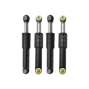 Imagem de Pacote com 4 amortecedores para máquina de lavar roupa serve para lavadora Samsung, substitui DC66-00470A, DC66-00470B, AP4206426, DC66-00650D, 2020946, PS4212219, AP4456255, DC66-00650C etc.
