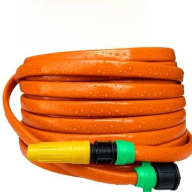 Imagem de Mangueira De Jardim Anti Torção Siliconada(15 Metros)