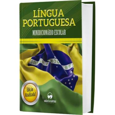 Imagem de Livro - Língua Portuguesa