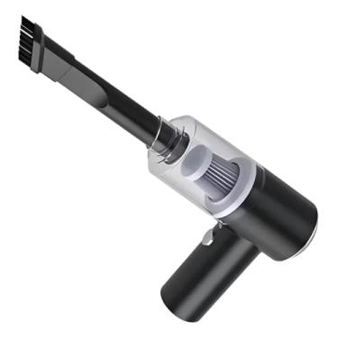 Imagem de Aspirador de Pó 3 em 1, Potente, Sem Fio, 120W, Portátil e Vertical, Filtro HEPA, 2 Vel...