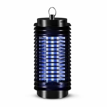 Imagem de Mata Mosquito Elétrico USB Armadilha Luminosa Repelente de Insetos Portátil