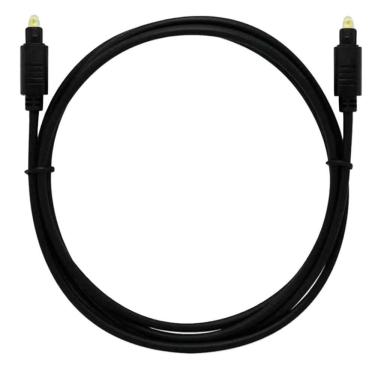 Imagem de Cabo Optico Digital Toslink 5m