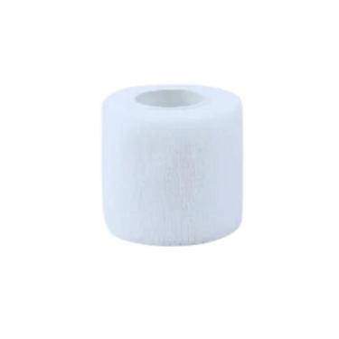 Imagem de Bandagem Elástica Autoaderente 5cm X 4,5m Cores Bioland, Branco