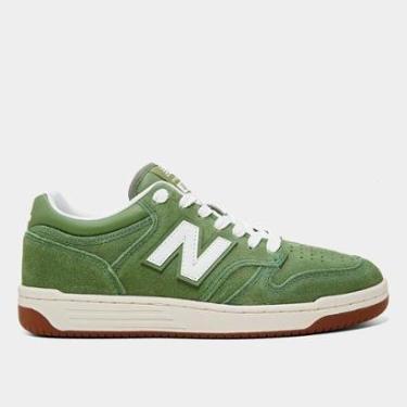 Imagem de Tênis New Balance 480 Low Masculino-Unissex