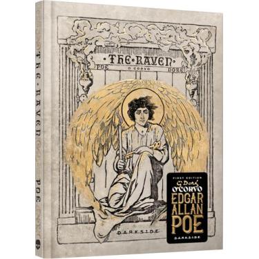 Imagem de Livro - O Corvo