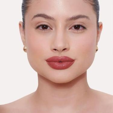 Imagem de Batom Liquido Mari Maria Makeup Creamy Matte 4ml COR:MARIA LUISA, MARI