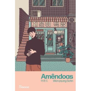 Imagem de Livro - Amêndoas - Rocco