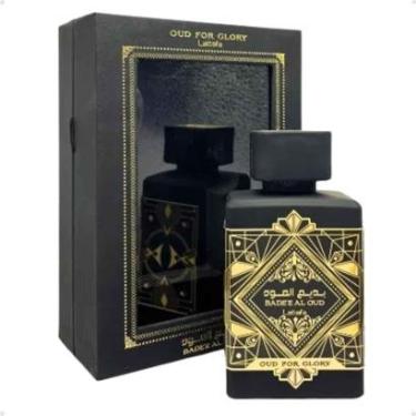 Imagem de Perfume Arabe Lattafa Oud For Glory Badee Al Oud EDP 100ml Unissex-Unissex