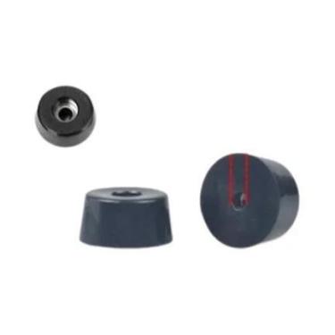 Imagem de Pés De Borracha Antiderrapantes Para Pernas De Mesa, Caixa De Som E Mó