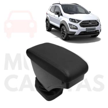 Imagem de Apoio Descanso De Braço Ford Ecosport 2013 Preto