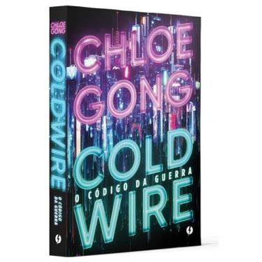 Imagem de Coldwire: o Codigo da Guerra - Avis Rara