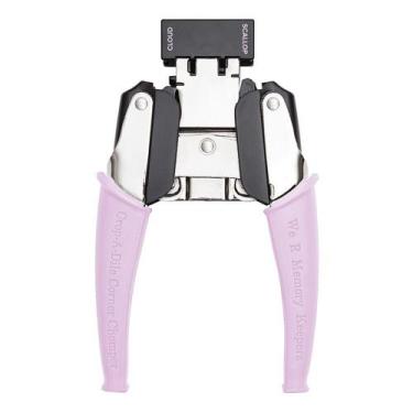 Imagem de Alicate Crop a Dile Corner Chomper Retro We R - Nuvem e Escalope - WE 