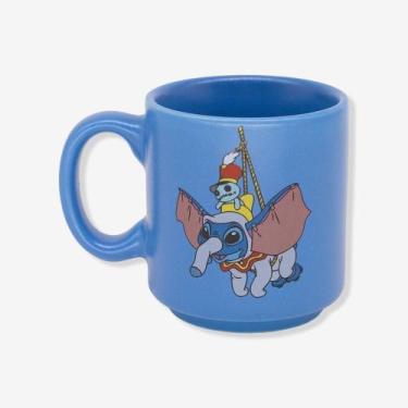 Imagem de Caneca Mini Tina Stitch Dumbo - Disney - Zonacriativa