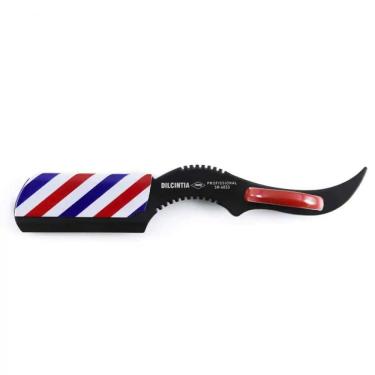 Imagem de Navalhete Para Barbear Pole Clip Dilcintia