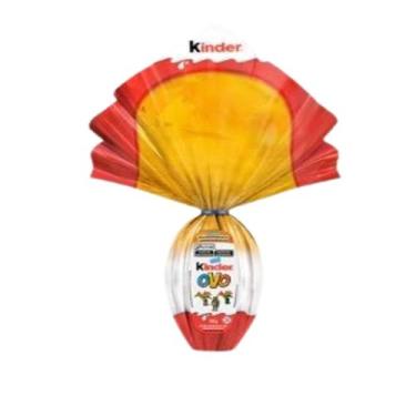 Imagem de Ovo de páscoa kinder mundo dos dinos 150grs - envio imediato - Kinder 
