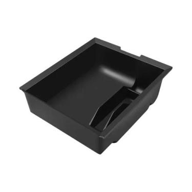 Imagem de Organizador De Armazenamento Para Console Central Do Tesla Model Y 3, 