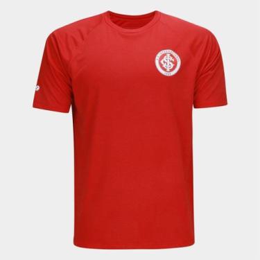 Imagem de Camisa Internacional Basic Masculina - Betel Sport, Vermelho, M