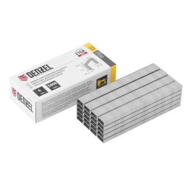 Imagem de Grampos Pneumáticos Denzel 6mm 0,6mm 128mm 5000pcs
