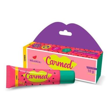 Imagem de Hidratante Labial Carmed Melancia 10g
