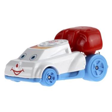Imagem de Hot Wheels - Quick Chat - JJJ18 - Mattel