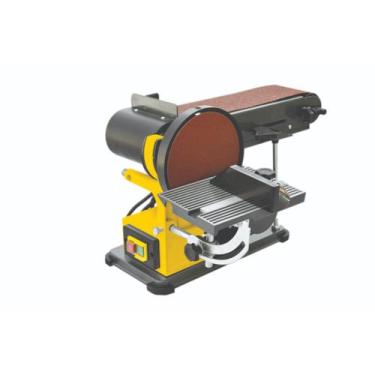 Imagem de Lixadeira Combinada TI60/375P 375W 127V  Titanium Platina