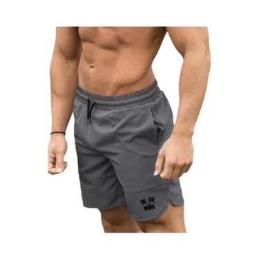Imagem de Shorts Esportivos Masculinos De Secagem Rápida Para Corrida, Verão, Ci