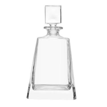 Imagem de Garrafa para Whisky Las Vegas Wolff 700ml Cristal Ecológico