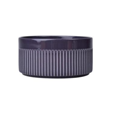 Imagem de Ramekin Refratário 9,9 cm Ameixa com 240 Ml Porcelanas - Germer Porcel