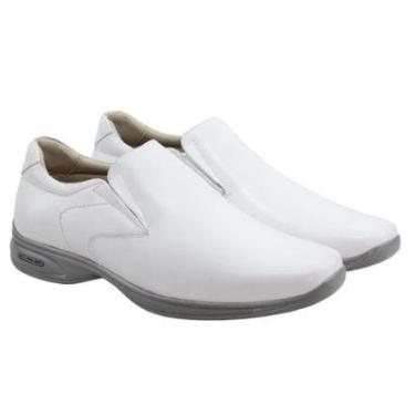 Imagem de Sapato Couro JotaPe Air 3D Vision 71459-Masculino