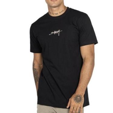 Imagem de Camiseta Billabong Script WT25 Masculina-Masculino