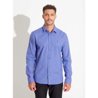 Imagem de Camisa Forum Slim Masculino-Masculino