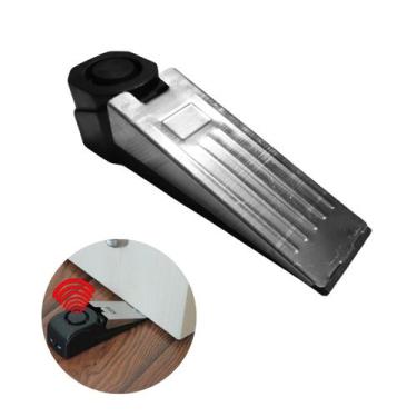 Imagem de Alarme de Porta Cunha Aparador Sonoro Sem Fio Casa Segura - Losanshop