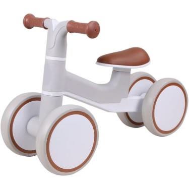 Imagem de Bicicleta De Equilibrio Premium Baby E-lite Rider Cinza