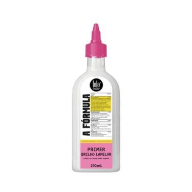Imagem de Lola A Fórmula Primer de Brilho Lamelar 200ml - Lola Cosméticos