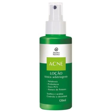 Imagem de Locao tonica adstringente 120ml - ABELHA RAINHA