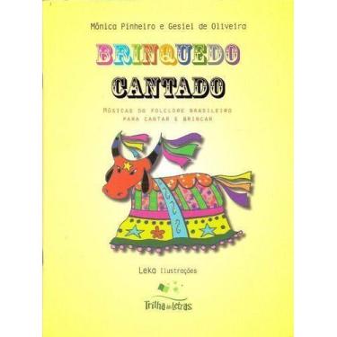 Imagem de Brinquedo Cantado - TRILHA DAS LETRAS, Sortido